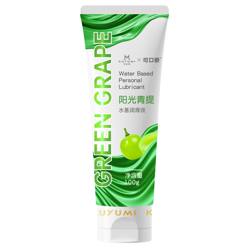 青提果味潤滑液（口交液）